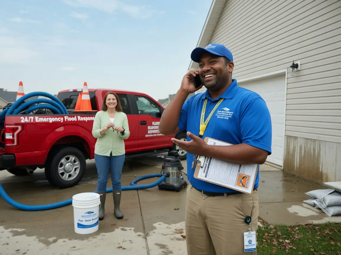 Storm Damage Water Removal Le Raysville, PA FAQs